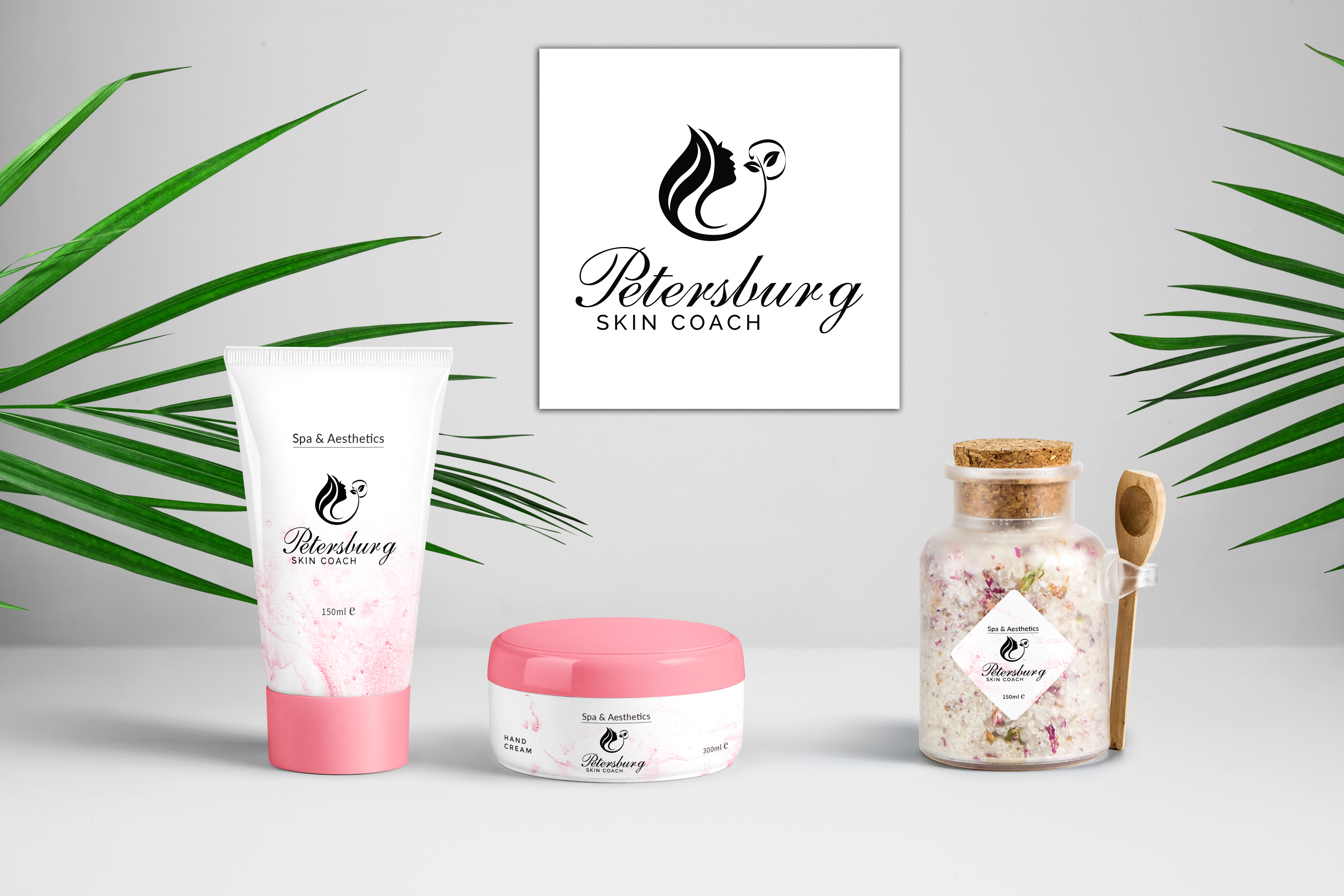 Skin Logo Design By Graphic Design 65582 - Designhill