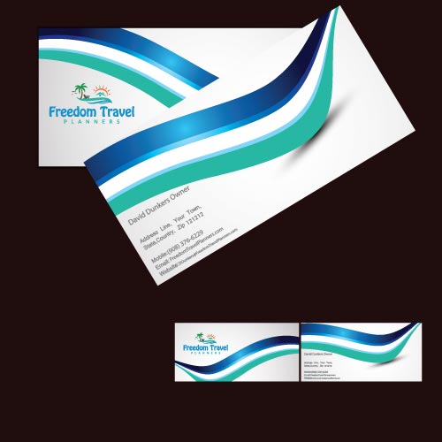 business card in Business Card Design Inspiration by Mhsagor