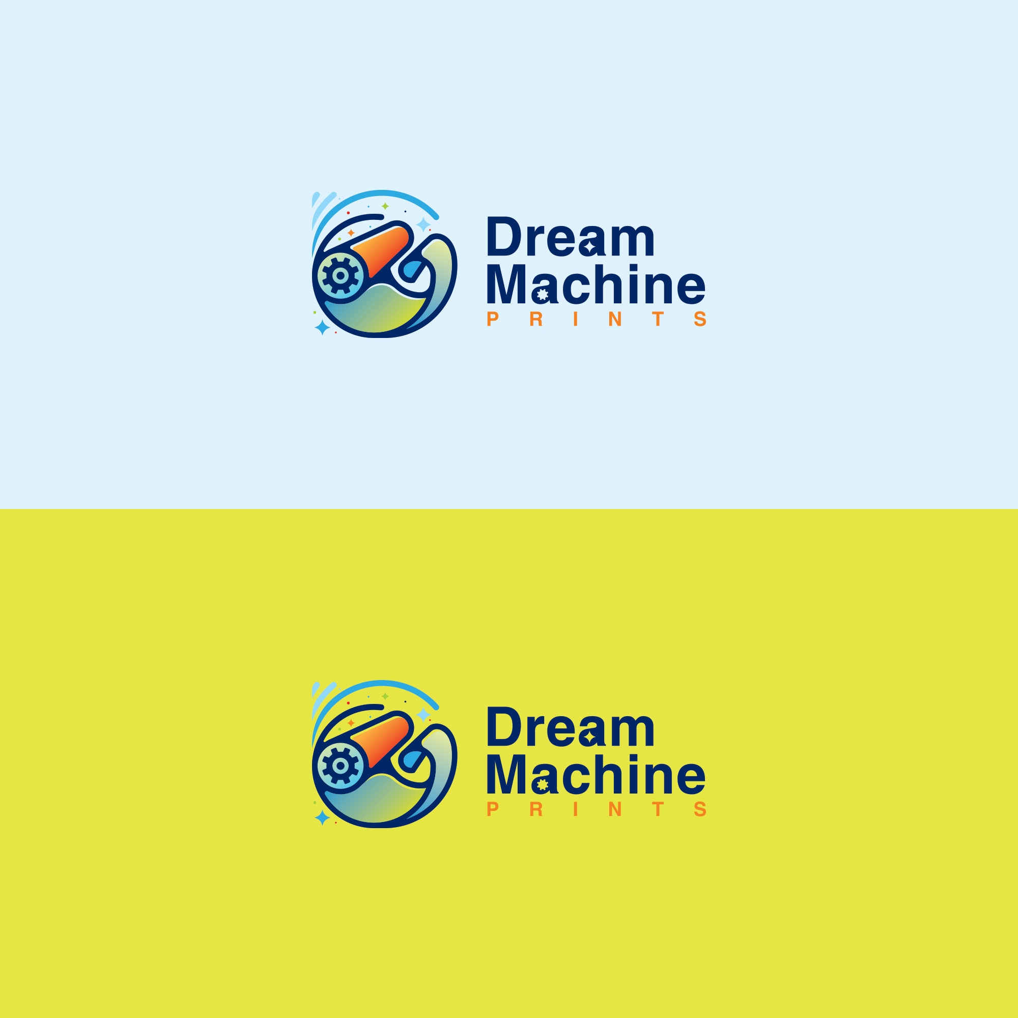 dream machine by Owlskul dream machine in Logo Design Inspiration by Owlskul