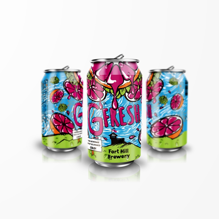 Beer can design by Viktor Karapec Beer can design in Packaging Design Inspiration by Viktor Karapec
