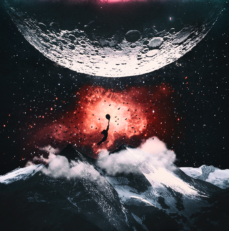 hang on in Visual Art Inspiration by Ahmed Samy