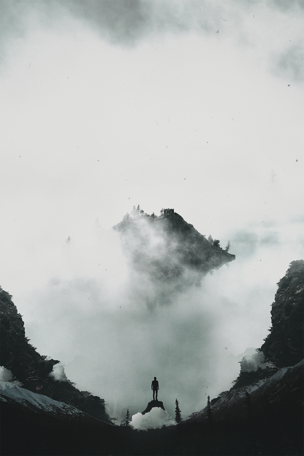 dreams in Visual Art Inspiration by Ahmed Samy