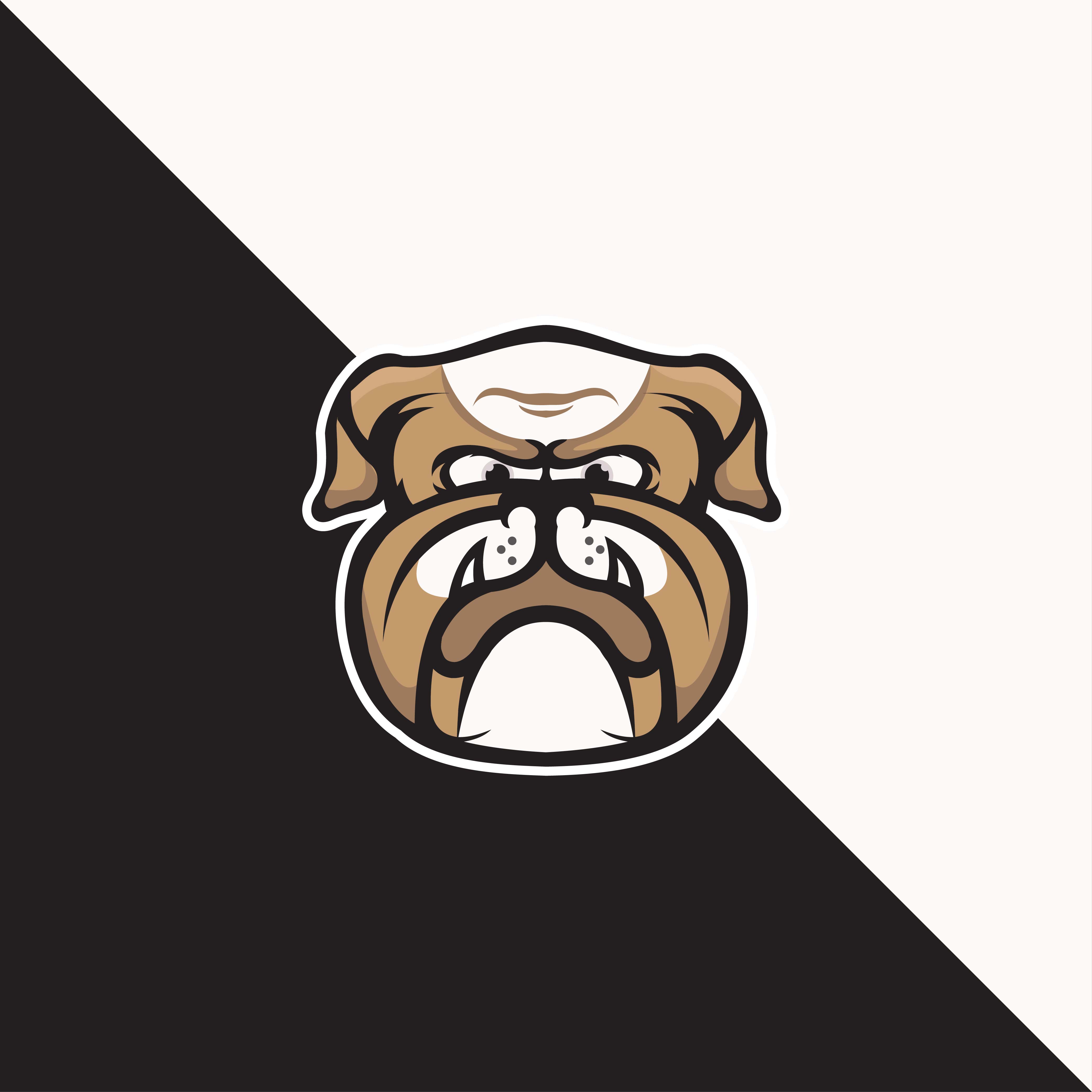 BULLDOG by Blackbeard Studio BULLDOG in Logo Design Inspiration by Blackbeard Studio