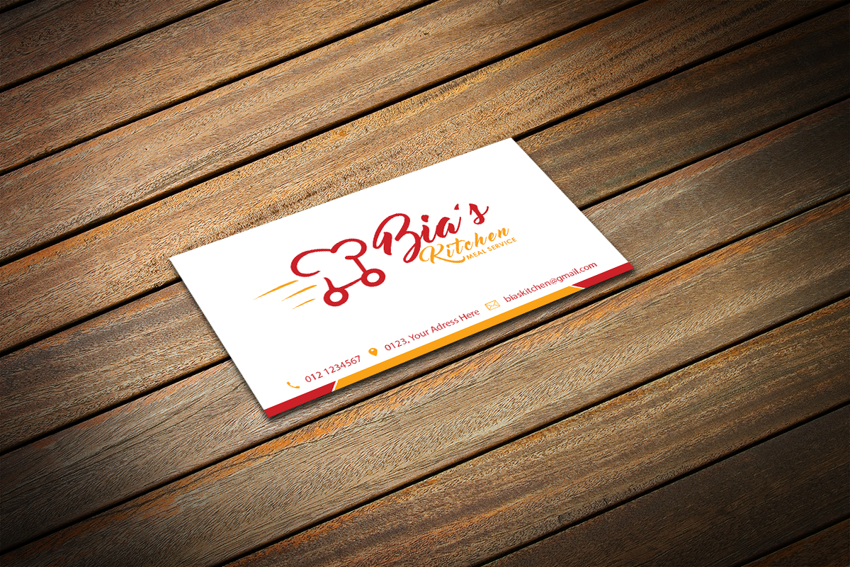 business card by Artpixel110 business card in Business Card Design Inspiration by Artpixel110