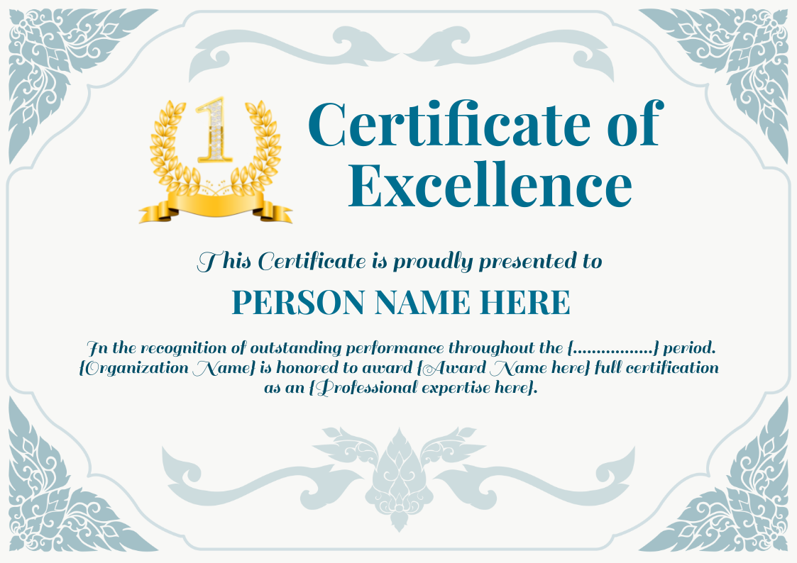 Certificate for First Prize Winner by Lavanya P Certificate for First Prize Winner in Certificate Inspiration by Lavanya P