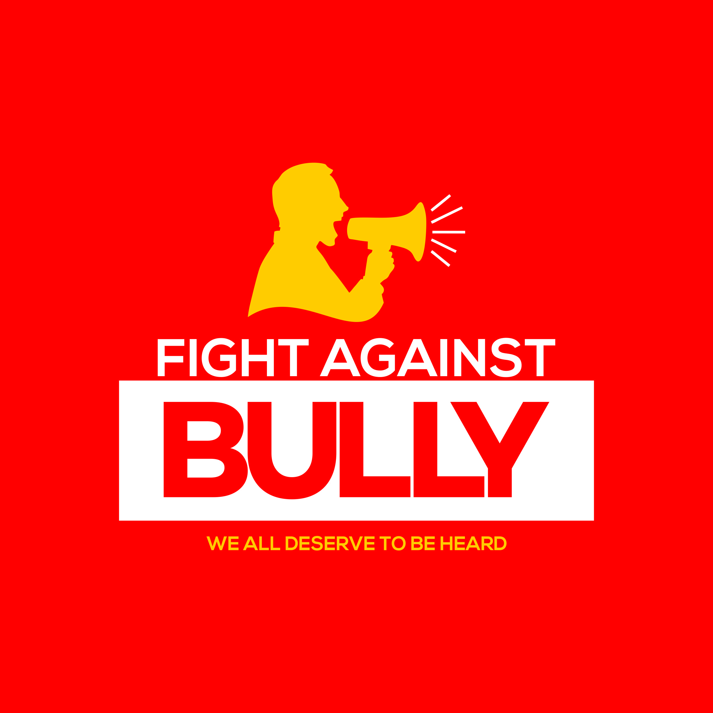 Stop Bully Art Challenge by Johnson Tolulope Stop Bully Art Challenge in Digital Art Inspiration by Johnson Tolulope