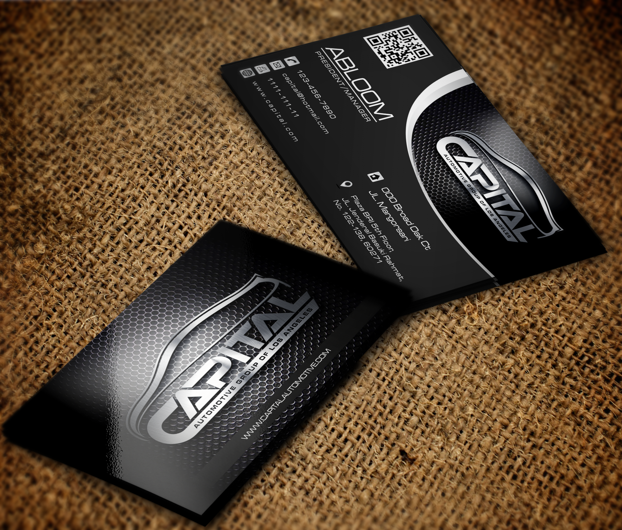 business card by Akihirohotaka business card in Business Card Design Inspiration by Akihirohotaka