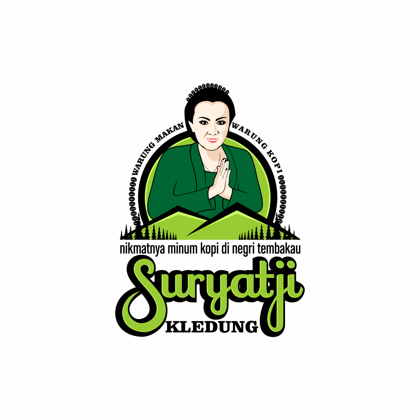 Suryatji in Logo Design Inspiration by Wodeol99