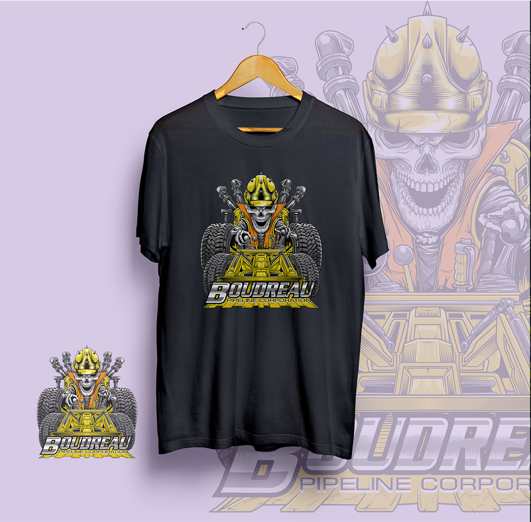 T-shirt Illustartion by Deawulandari720 T-shirt Illustartion in T-Shirt Design Inspiration by Deawulandari720