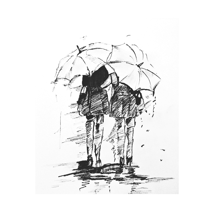 Life is full of beauty. in Drawing Inspiration by Preety Singh Raghuvanshi