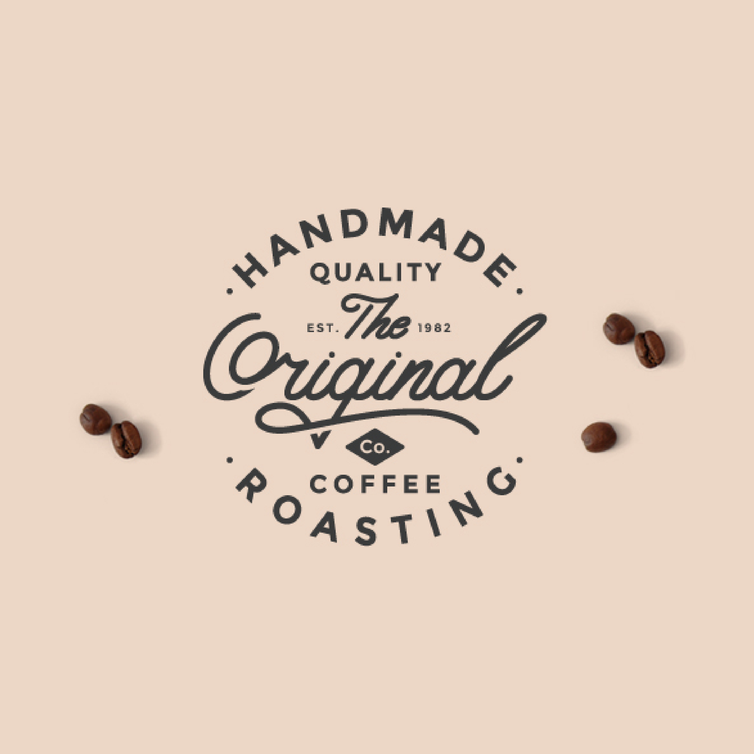 The Original in Logo & Brand Identity Inspiration by Ideal.gdesign