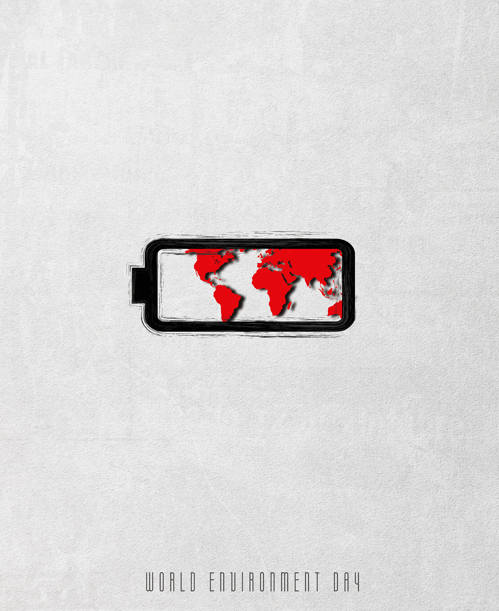World Environment Day by Marzieh Sadeghi World Environment Day in Illustration and Graphics Inspiration by Marzieh Sadeghi