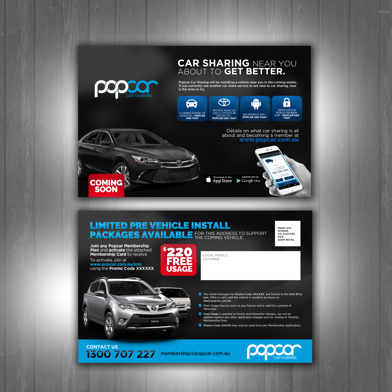 postcard design in Postcard design Inspiration by Ekta.web