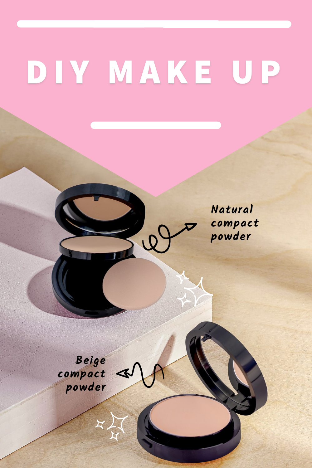 DIY Make Up by Tita Rahayu DIY Make Up in Pinterest Pin Inspiration by Tita Rahayu