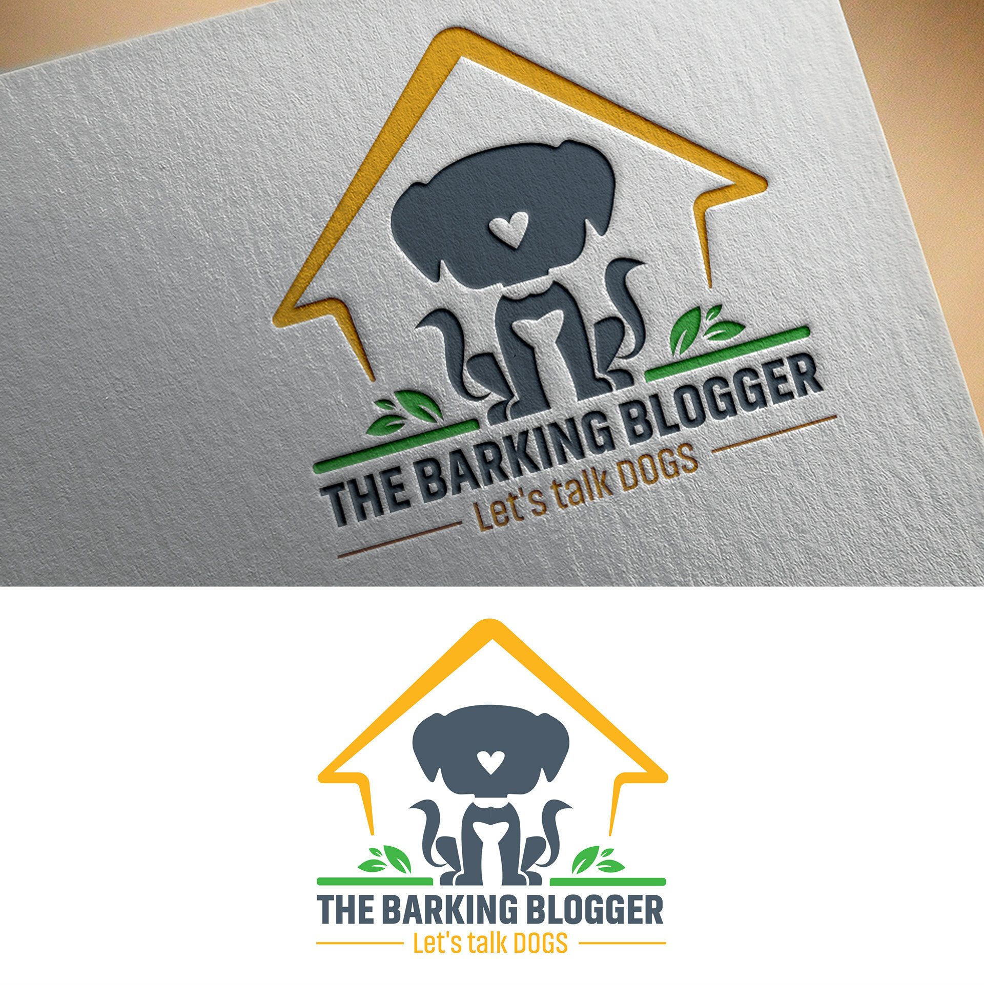 Animal Logo in Logo & Brand Identity Inspiration by Zulkifahamed