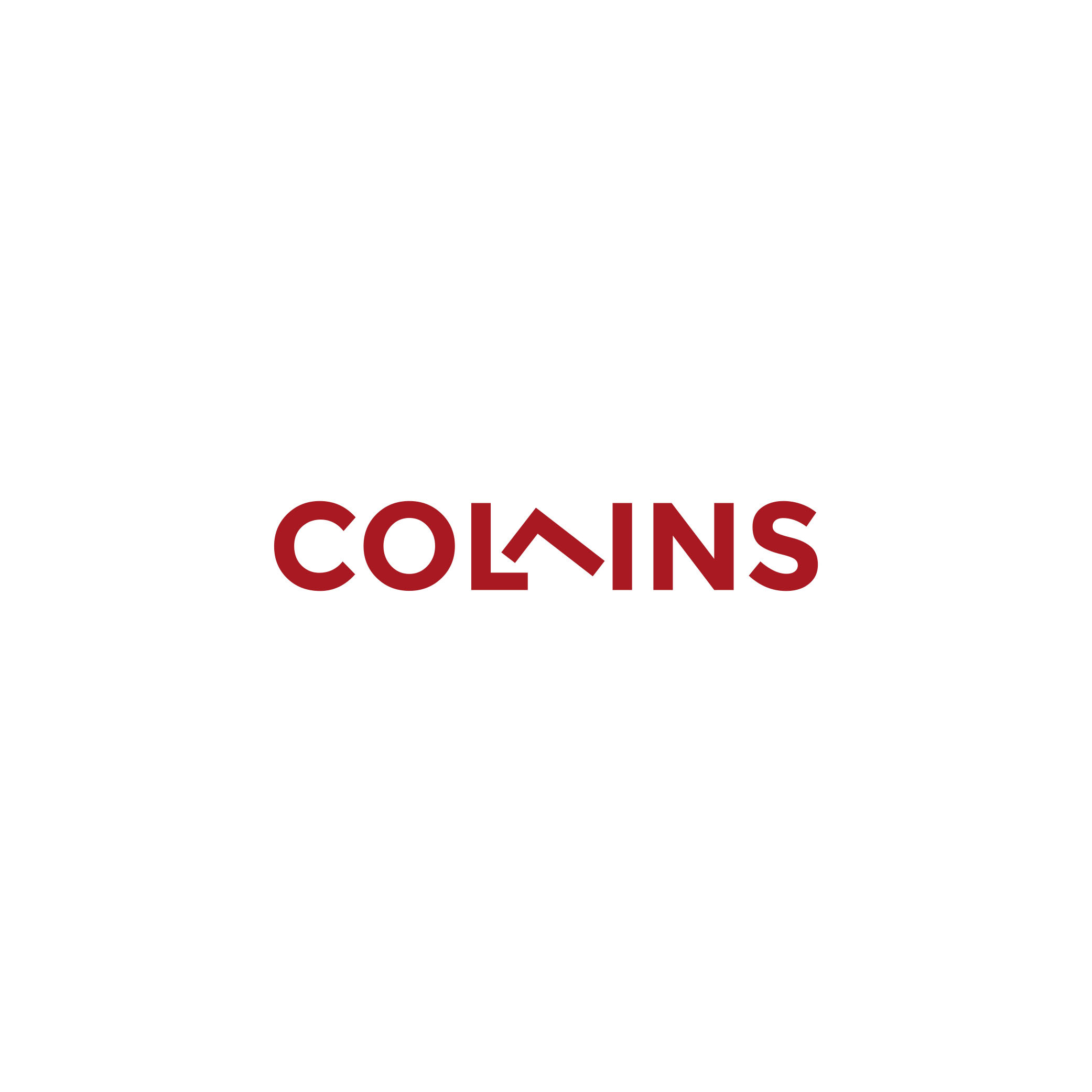 COLLINS by Mohamed Ragab COLLINS in Logo Design Inspiration by Mohamed Ragab