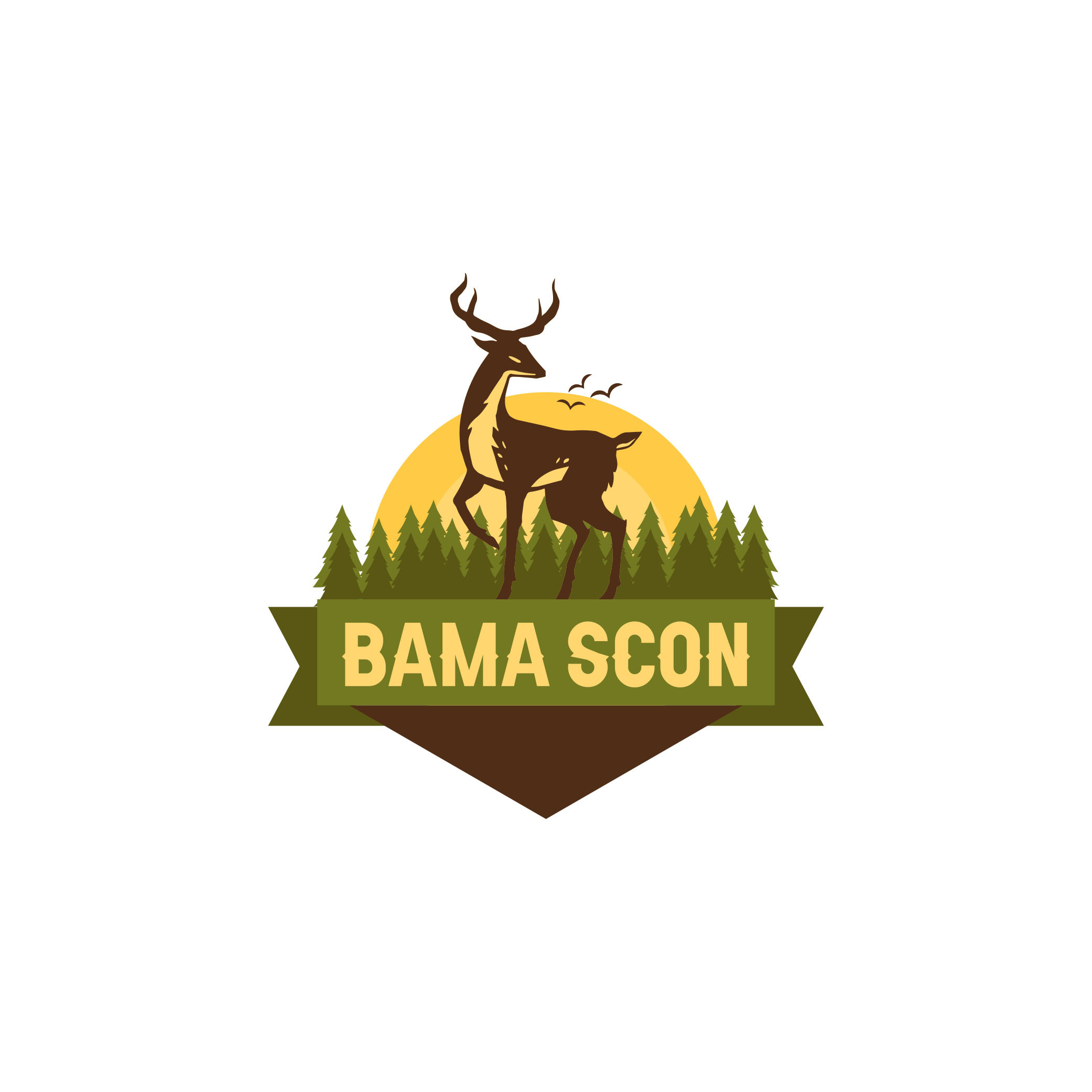 Bama Scon by Mohamed Ragab Bama Scon in Logo Design Inspiration by Mohamed Ragab