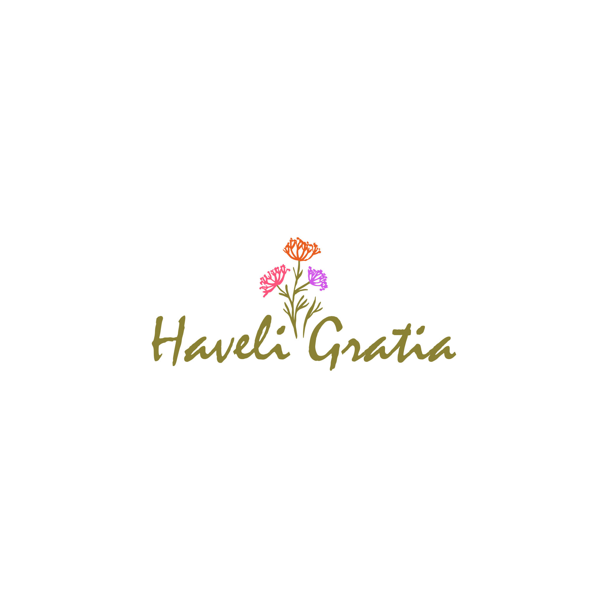 Haveli Gratia by Mohamed Ragab Haveli Gratia in Logo Design Inspiration by Mohamed Ragab