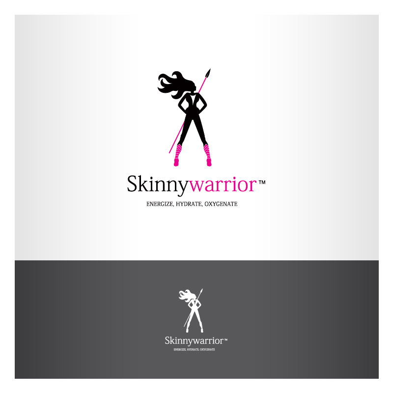 Skinny Warrior by Nuno Lopes Skinny Warrior in Logo Design Inspiration by Nuno Lopes