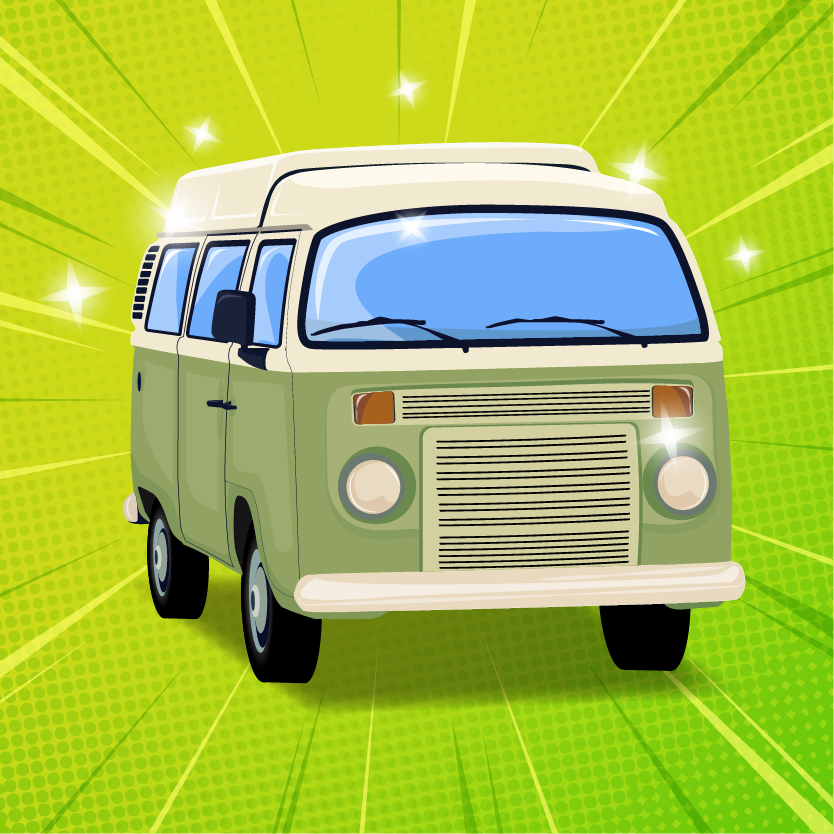 car illustration by Rahimo Belga car illustration in Illustration and Graphics Inspiration by Rahimo Belga