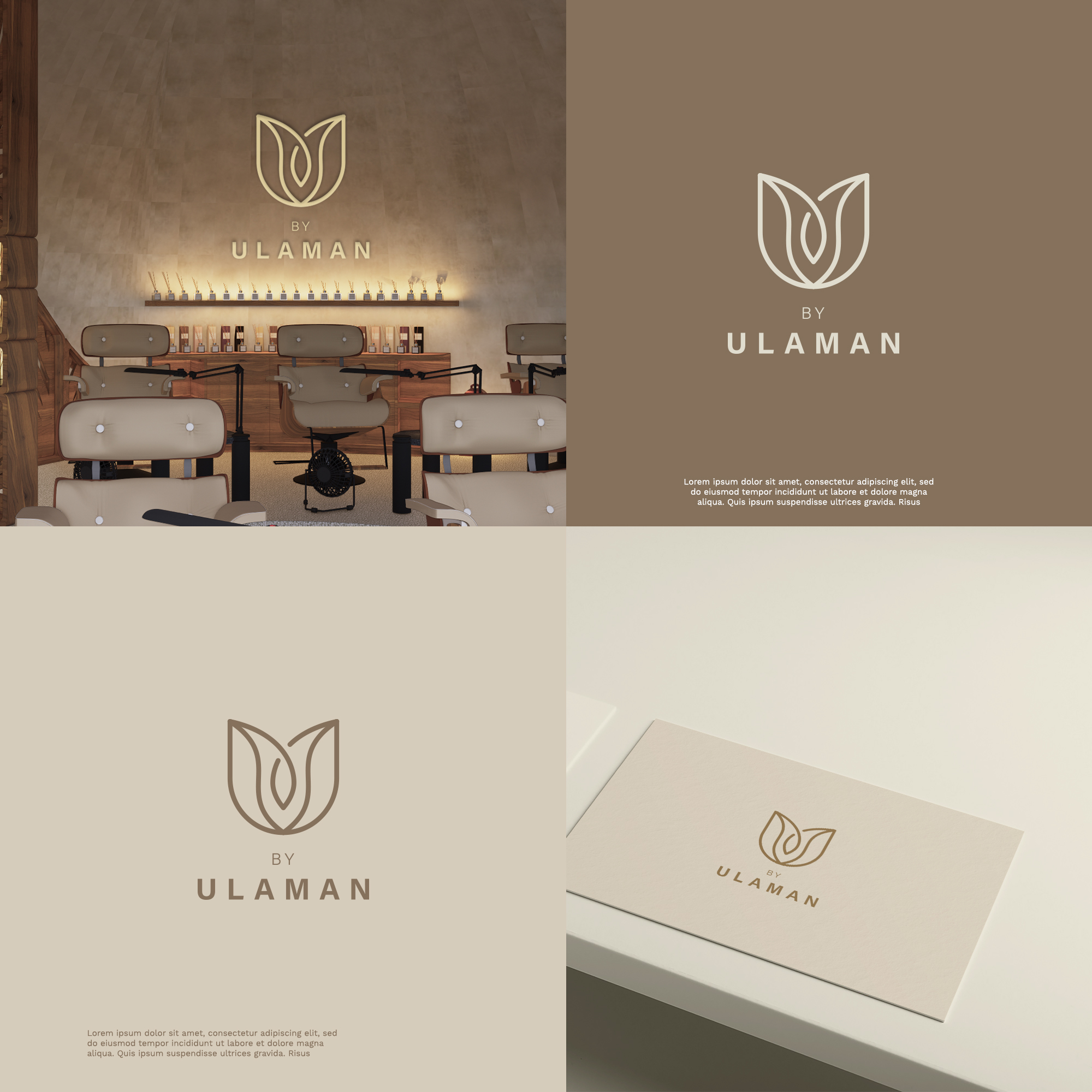 U logo by Mopix U logo in Logo Design Inspiration by Mopix