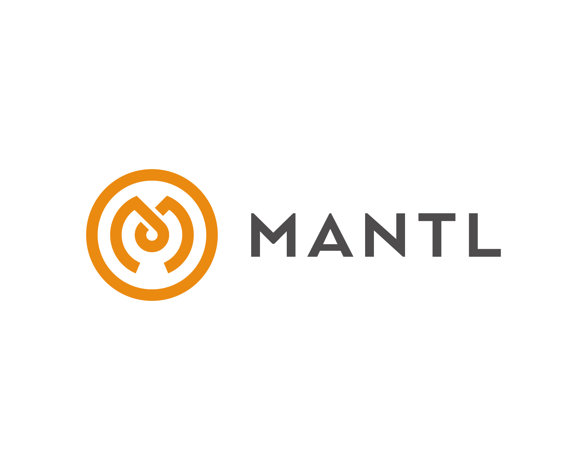 Mantl by Steve Gardner Mantl in Logo Design Inspiration by Steve Gardner