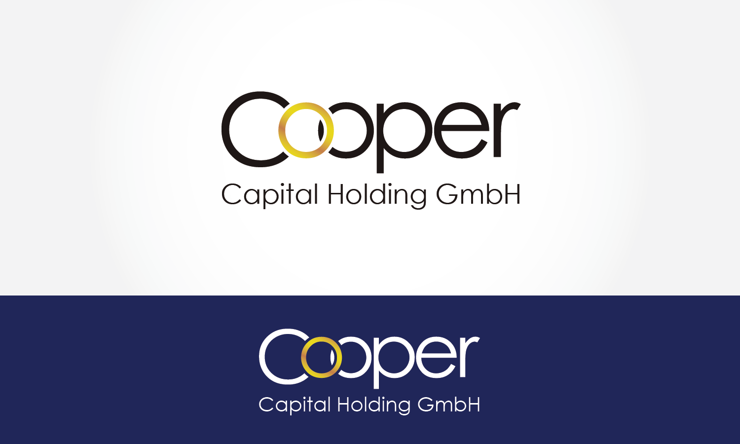 Cooper Capital by Super Marcio Cooper Capital in Logo Design Inspiration by Super Marcio