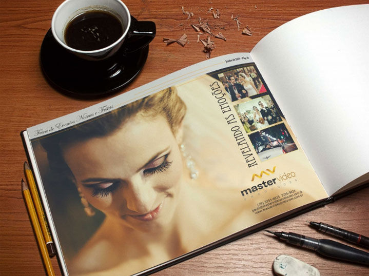 Revista in Magazine Design Inspiration by Juliano Aparecido De Souza