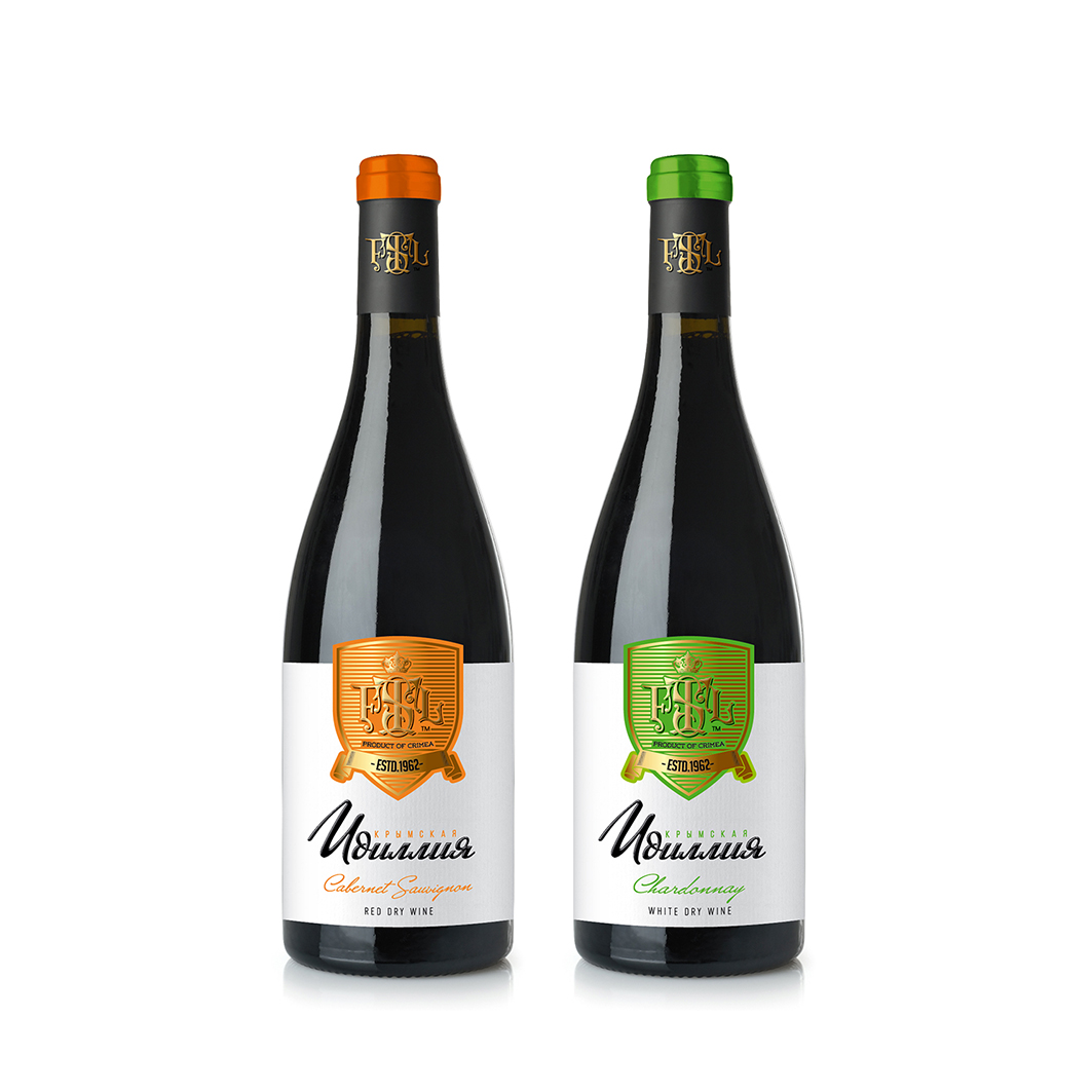 FOTISAL in Label Design Inspiration by Lee Design