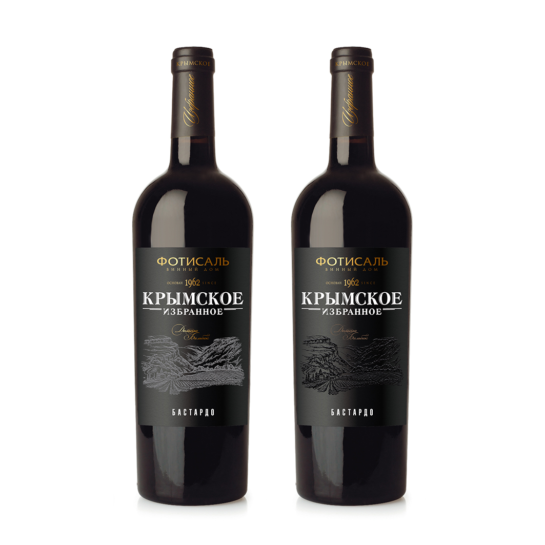 FOTISAL in Label Design Inspiration by Lee Design