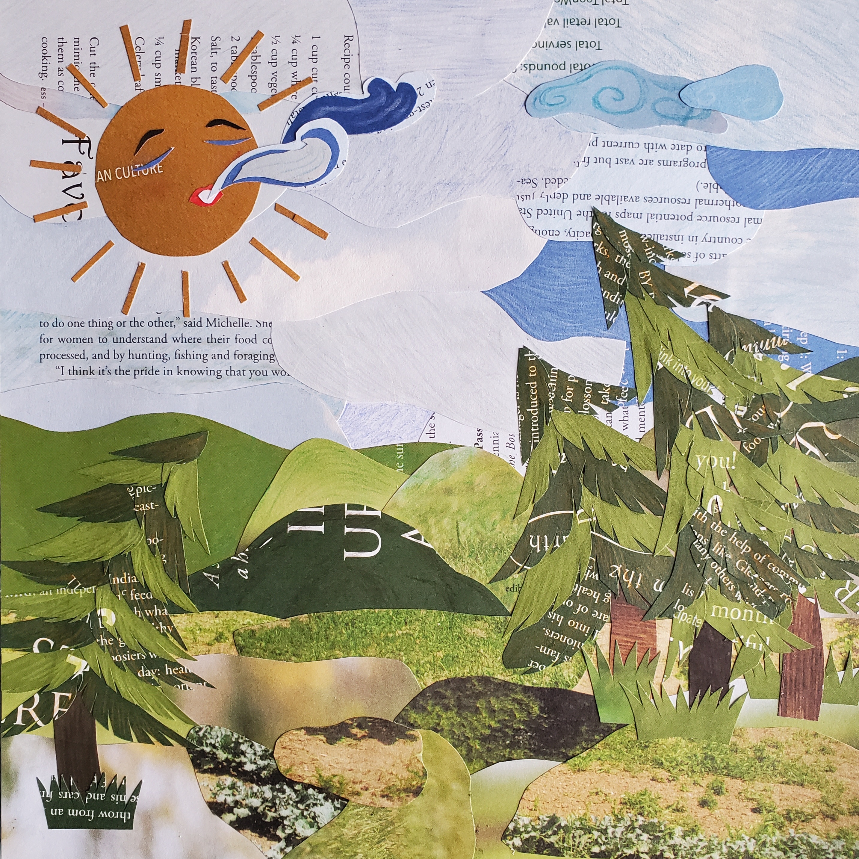 Wind Energy by Shelley Hanmo Qian Wind Energy in Drawing Inspiration by Shelley Hanmo Qian
