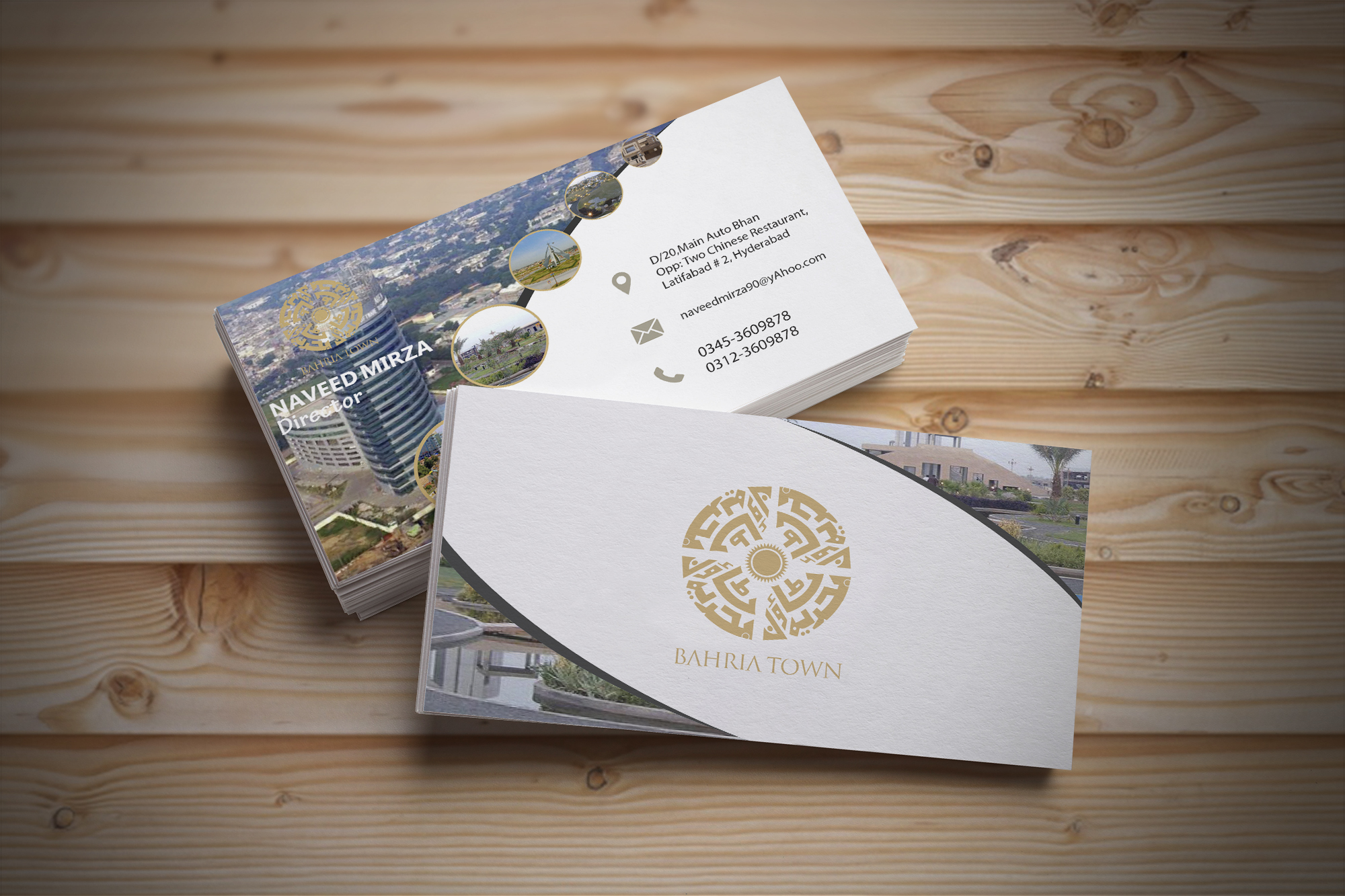business card by Pro.designs business card in Business Card Design Inspiration by Pro.designs