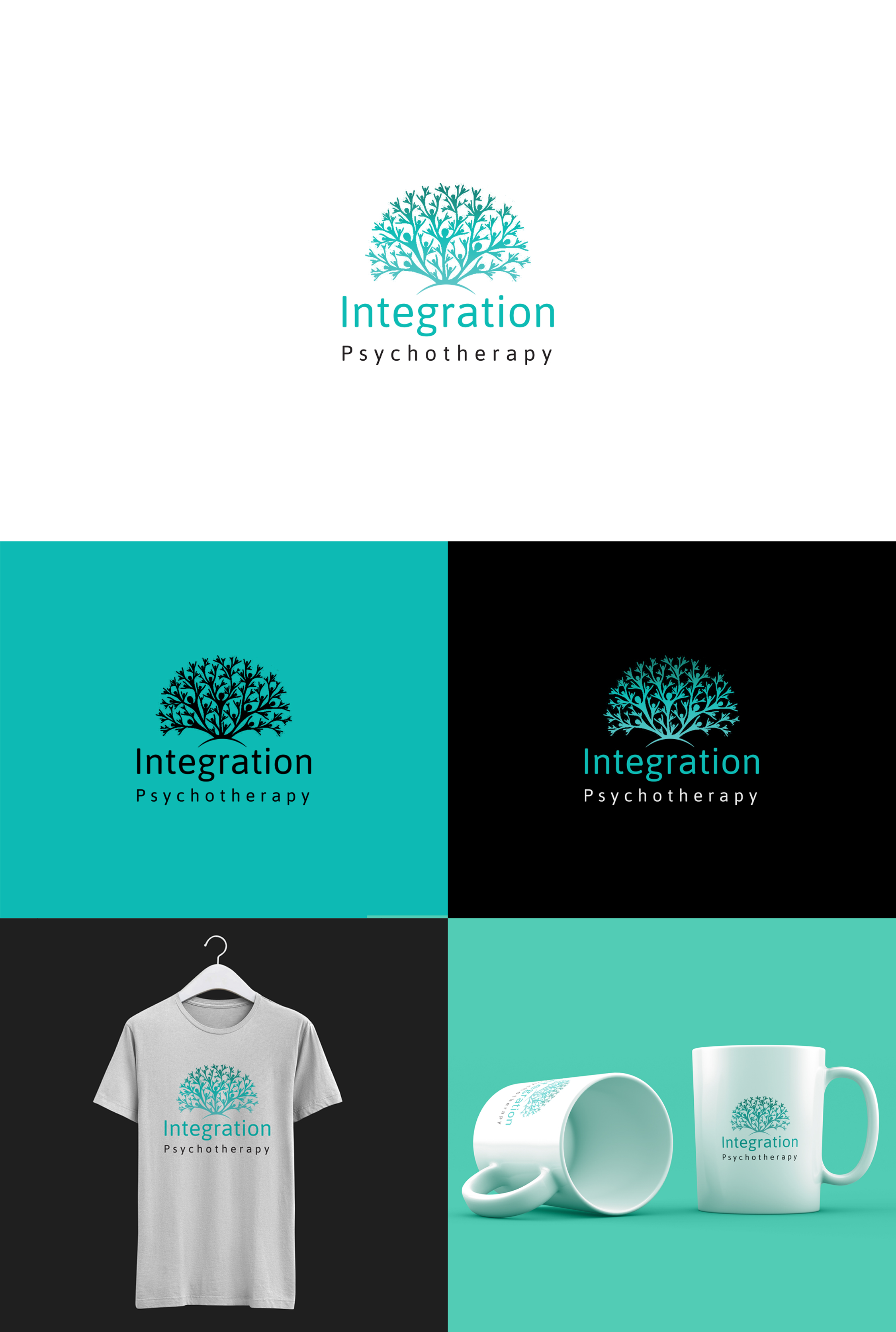 logo design in Logo Design Inspiration by Sami Baig
