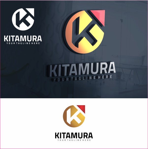 logo by D4nish logo in Logo Design Inspiration by D4nish