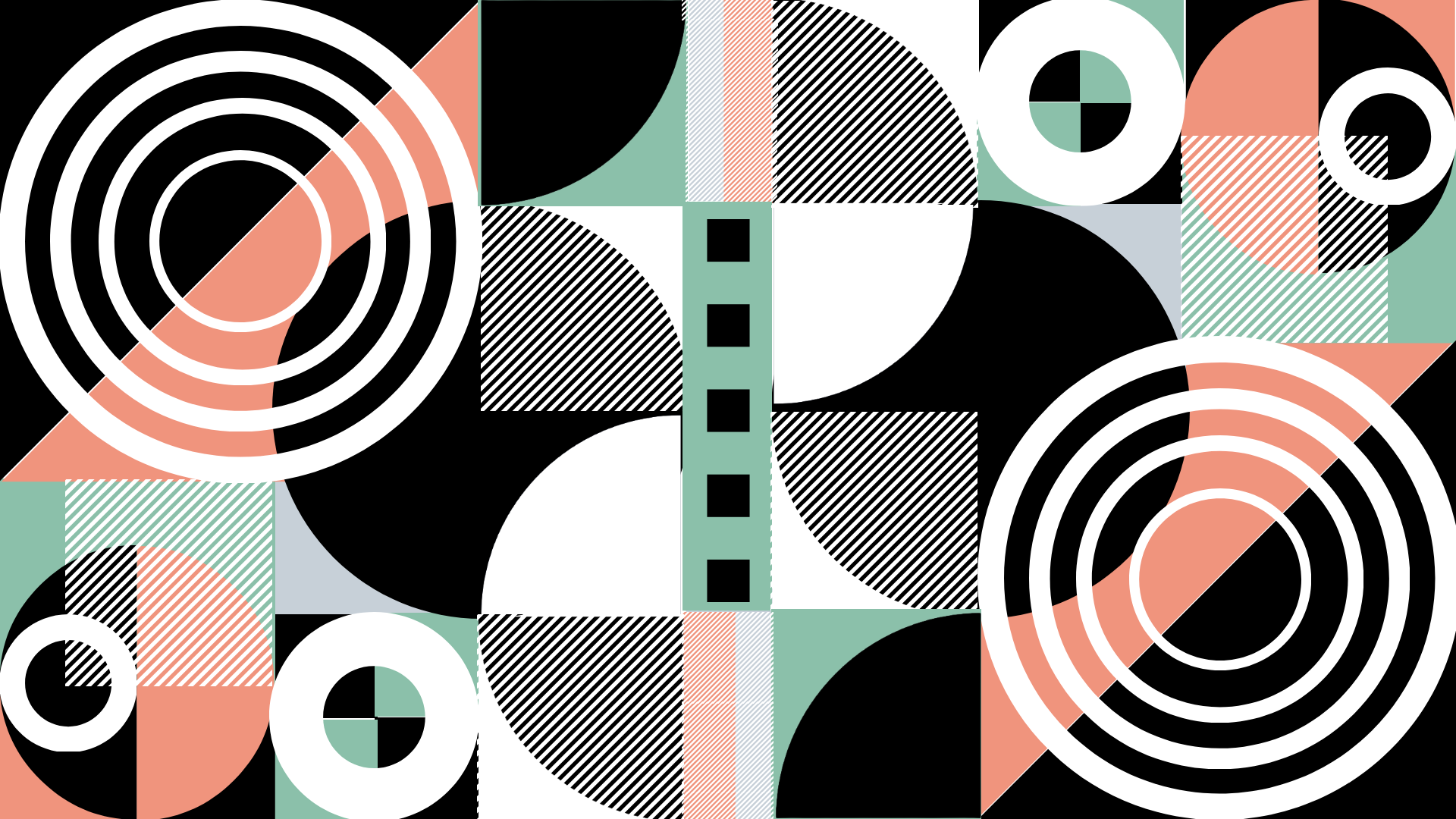 Cool Abstract geometric design by Sreyashi Adhikary Cool Abstract geometric design in Desktop wallpaper Inspiration by Sreyashi Adhikary