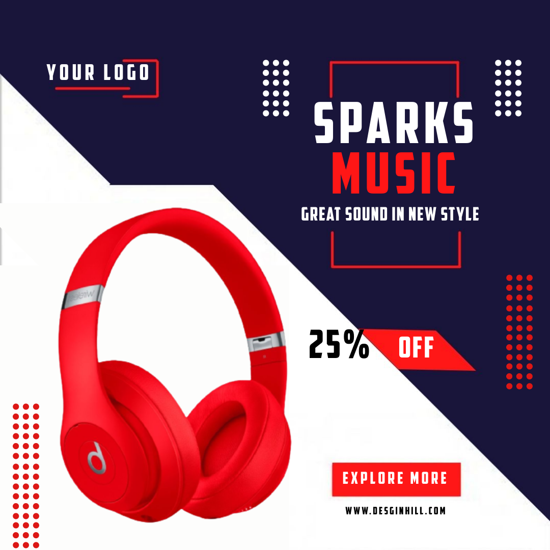 Sparks music by Sreyashi Adhikary Sparks music in Instagram Ad Inspiration by Sreyashi Adhikary