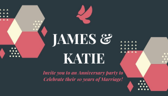 ANNIVERSARY GREETINGS TAG by Sreyashi Adhikary ANNIVERSARY GREETINGS TAG in Tag Inspiration by Sreyashi Adhikary