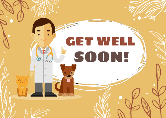 5.Get well soon by Sreyashi Adhikary 5.Get well soon in Card Inspiration by Sreyashi Adhikary