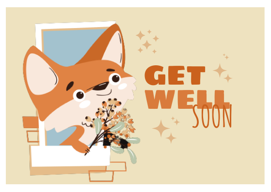 4.Get well soon by Sreyashi Adhikary 4.Get well soon in Card Inspiration by Sreyashi Adhikary