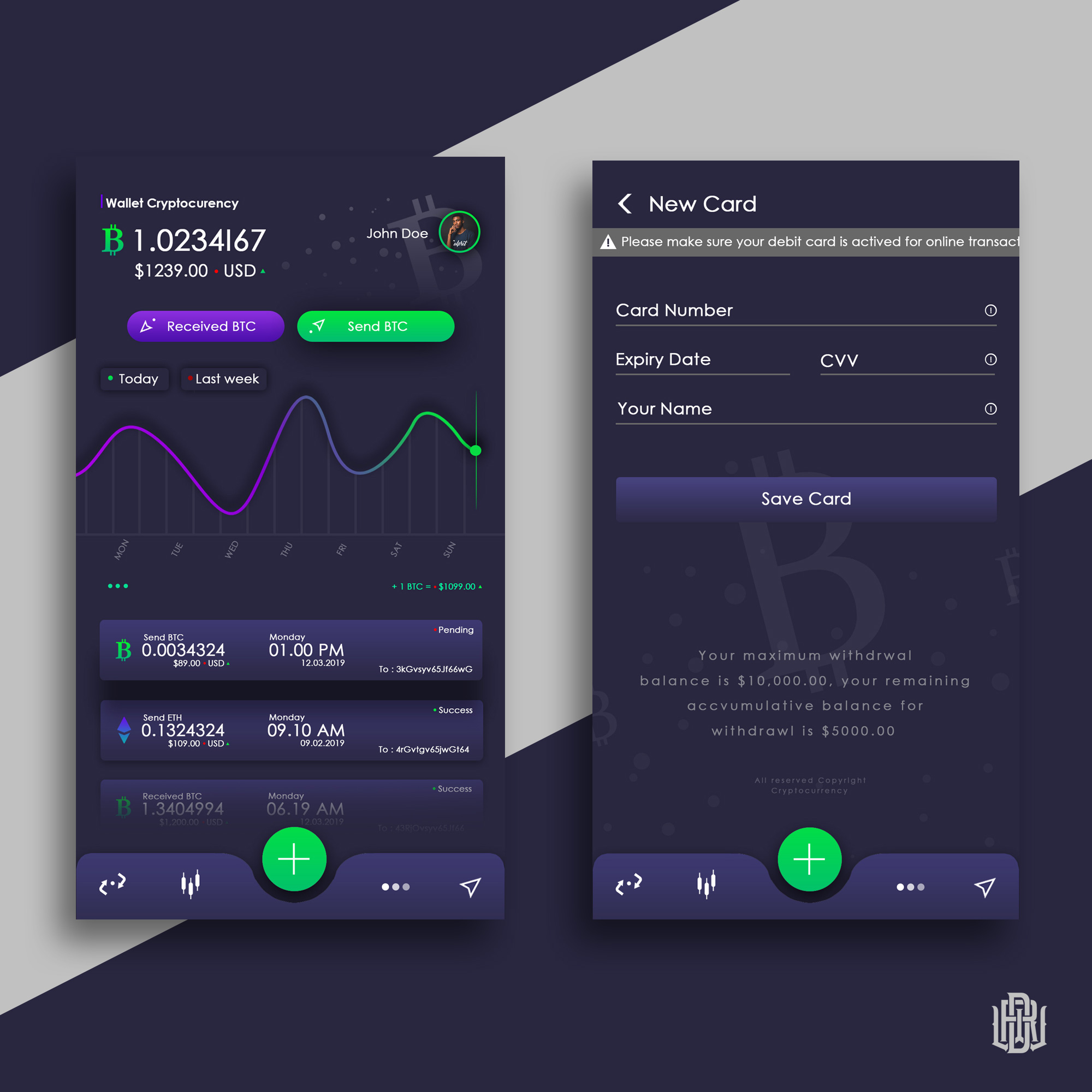 UI/ UX Design Mobile Apps by Ridwanfil UI/ UX Design Mobile Apps in Mobile Apps Design Inspiration by Ridwanfil