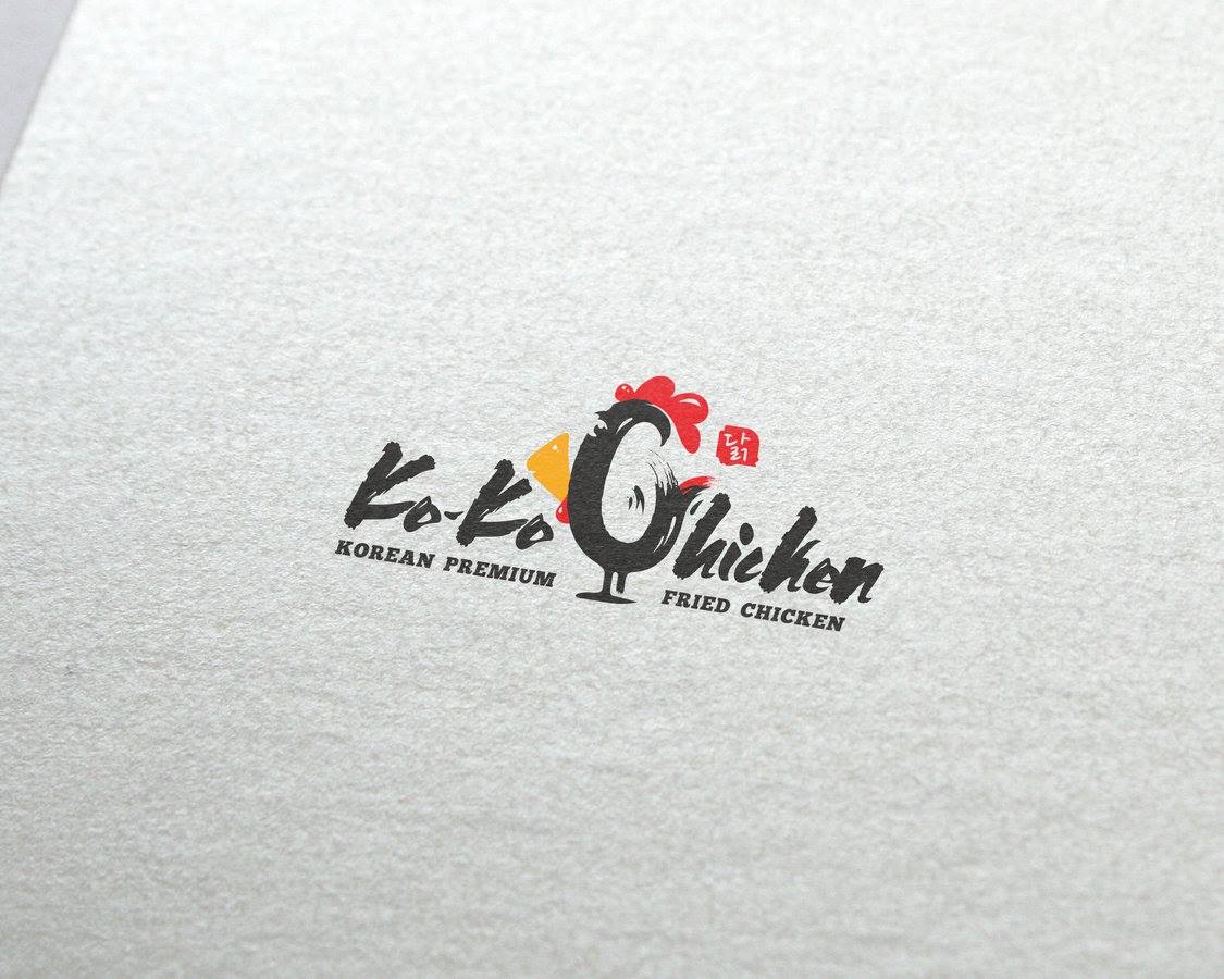 Ko-Ko Chicken in Logo Design Inspiration by Kapacyko