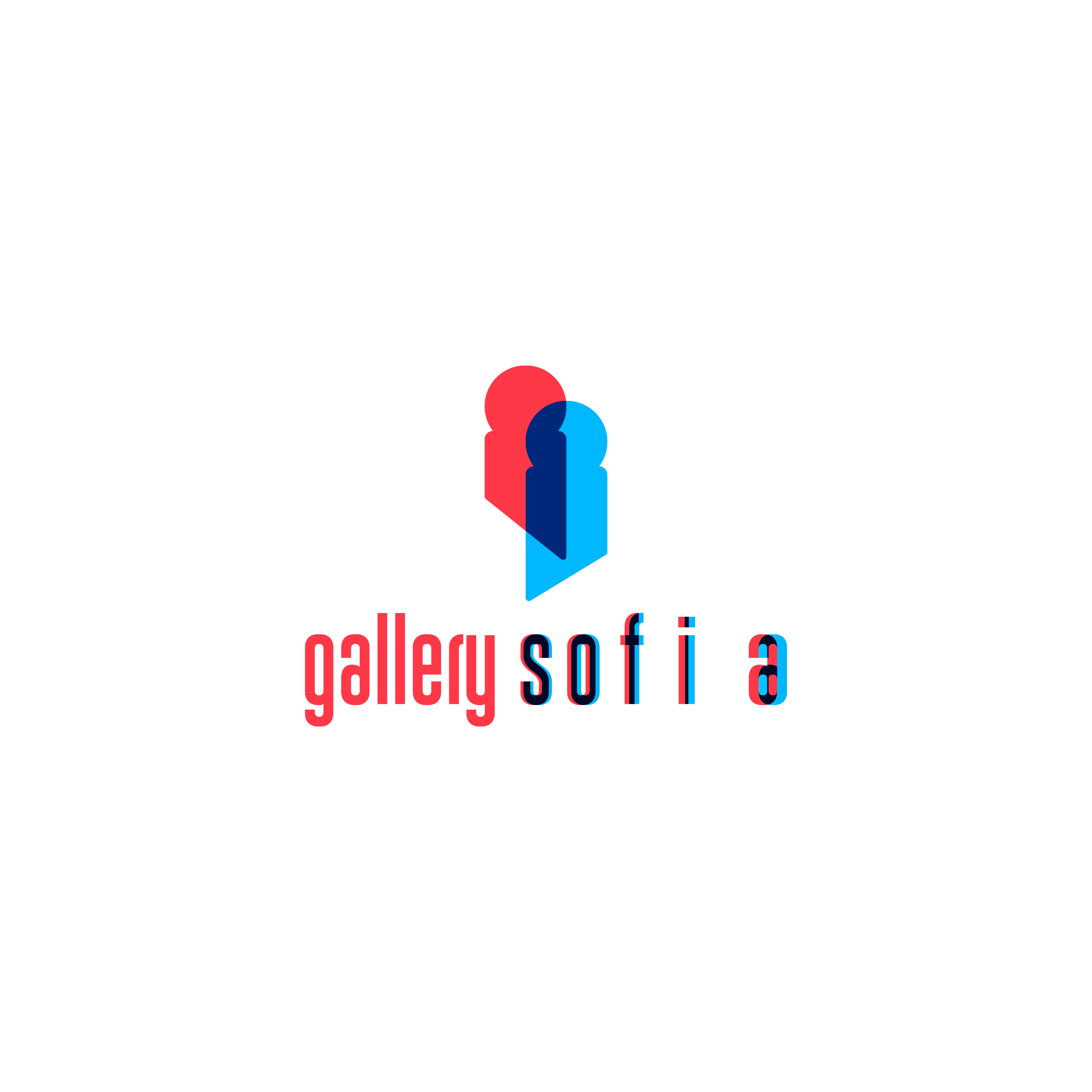 Gallery Sofia in Logo & Brand Identity Inspiration by Mohamed Moussaoui