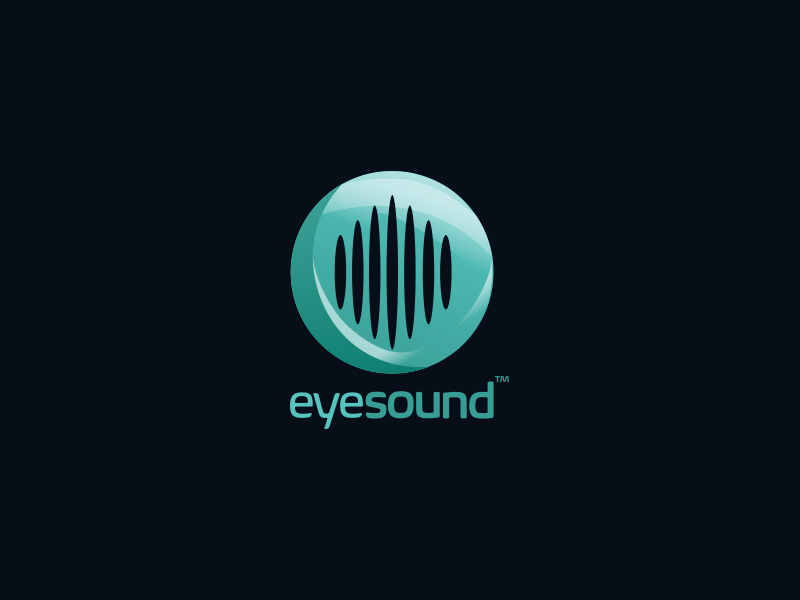 EyeSound Logo by Wicked EyeSound Logo in Logo Design Inspiration by Wicked