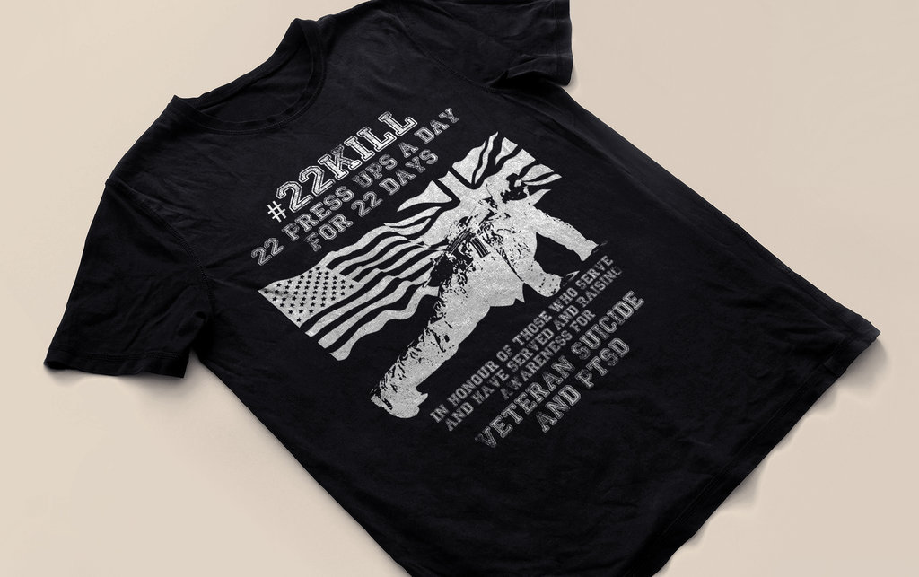 T Shirt Design #22 Kill in T-Shirt Design Inspiration by Ngodz