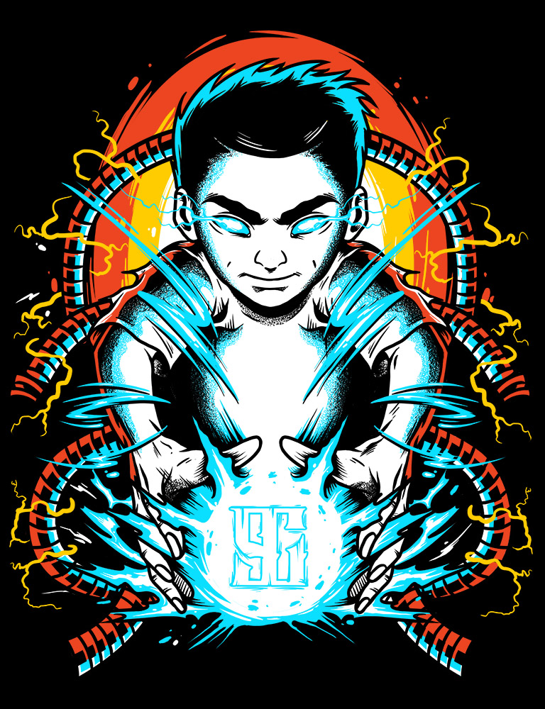 EJ Power by Aldrin EJ Power in T-Shirt Design Inspiration by Aldrin