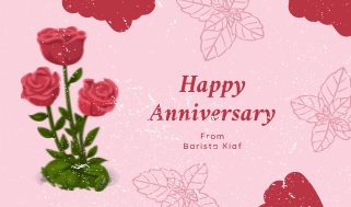 Anniversary Gift Tag by Graphinir Anniversary Gift Tag in Gift Tag Inspiration by Graphinir