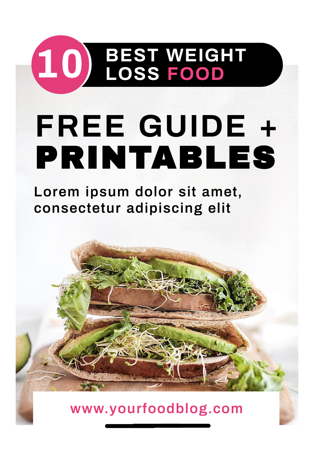 Weight Loss Guide Pinterest Pin by Graphinir Weight Loss Guide Pinterest Pin in Pinterest Pin Inspiration by Graphinir