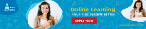 Online Learning YT Display Ad by Graphinir Online Learning YT Display Ad in YouTube Display Ad Inspiration by Graphinir
