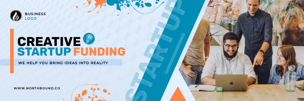 Creative Startup Funding Email Header by Graphinir Creative Startup Funding Email Header in Email Design Inspiration by Graphinir
