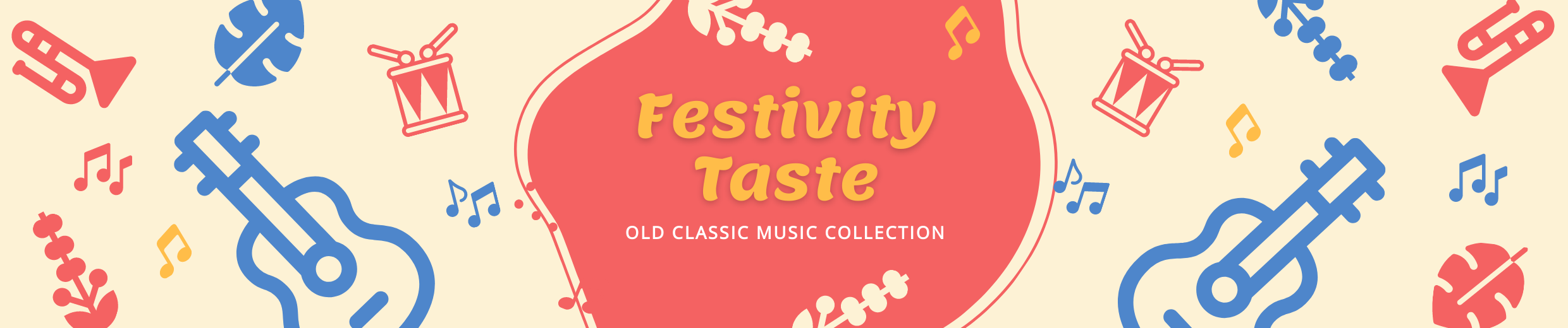 Classic music Soundcloud Banner by Graphinir Classic music Soundcloud Banner in SoundCloud Banner Inspiration by Graphinir